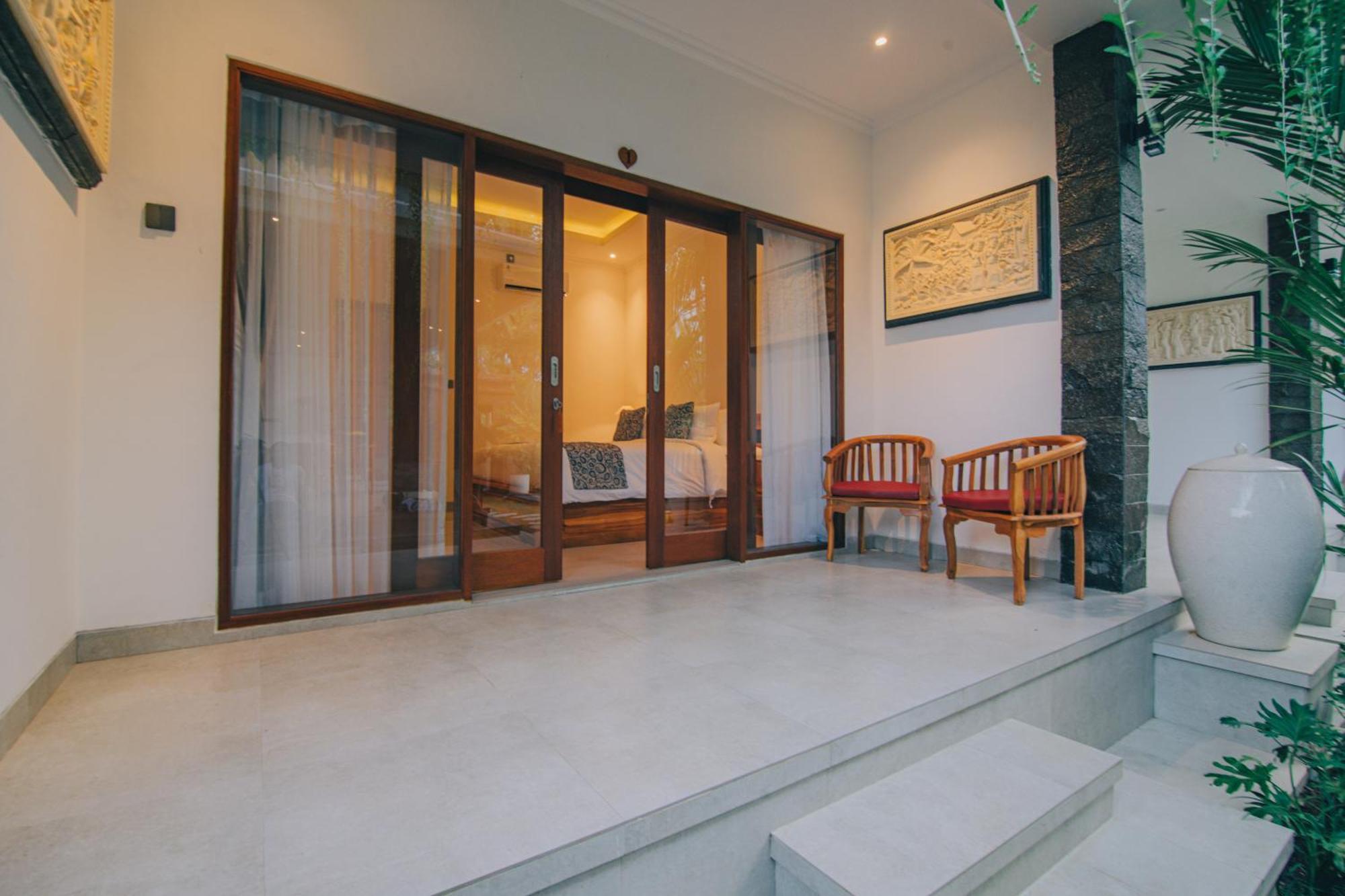 Cucukan Beach Guest House 帕洋安 外观 照片