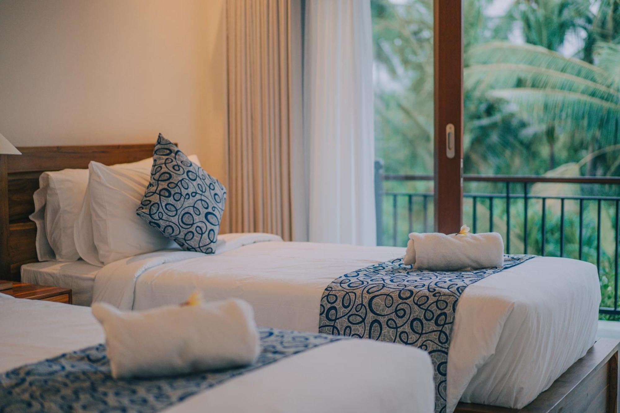 Cucukan Beach Guest House 帕洋安 外观 照片