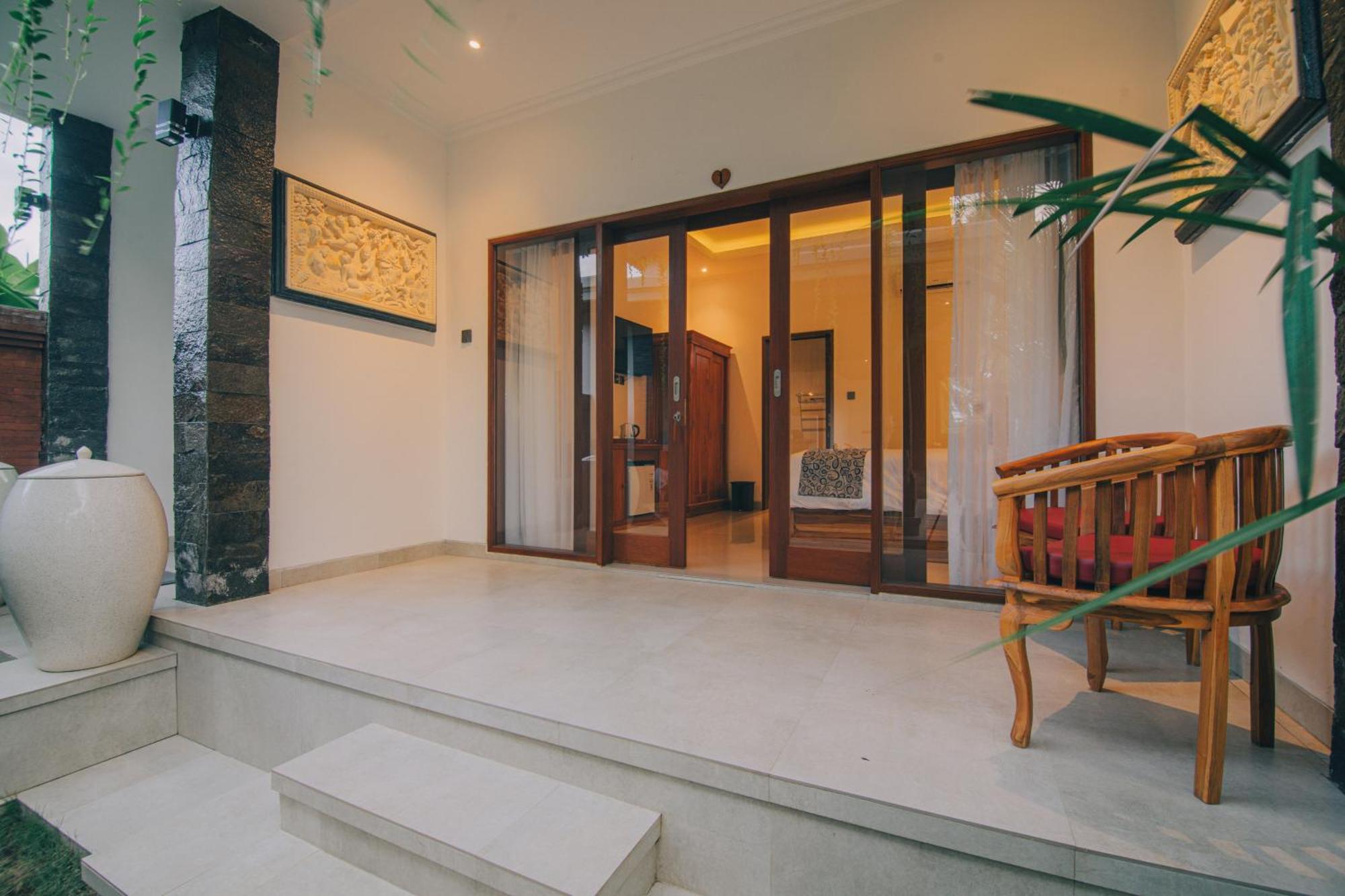 Cucukan Beach Guest House 帕洋安 外观 照片